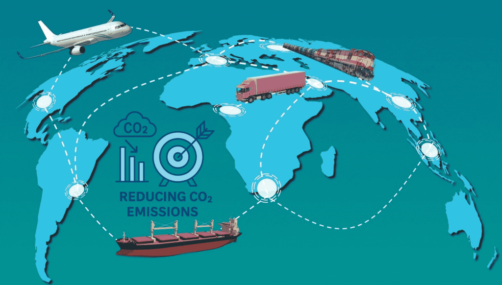 Analysis of supplier facilities to identify Scope 3 emission reductions through efficiency, electrification, and fuel-switching.