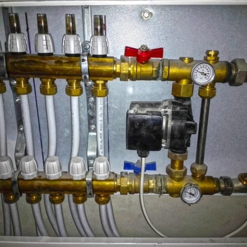 Heat Pump for Decarbonisation Solutions