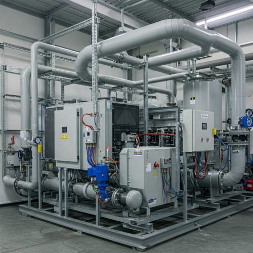 Industrial Heat Pump for Decarbonisation
