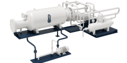 Organic Rankine Cycle On-Site (ORC)