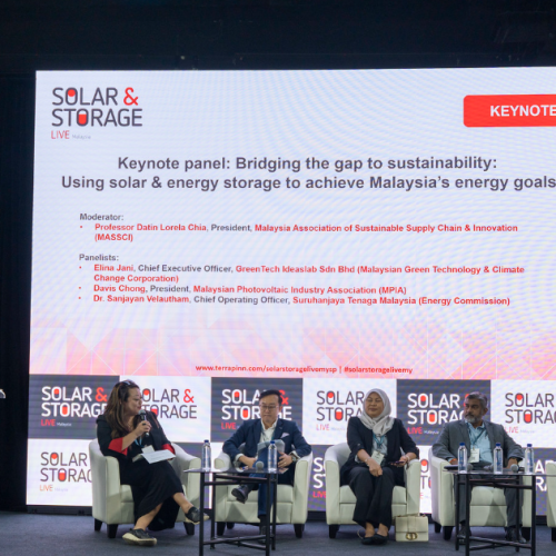 Solar & Storage Live Malaysia 2025