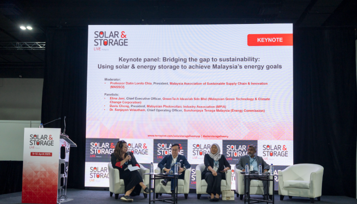 Solar & Storage Live Malaysia 2025 Solar & Storage Live Malaysia 2025