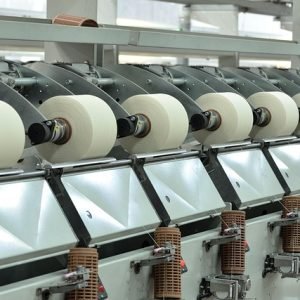Energy Efficient Textile Process