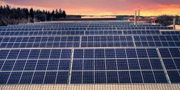 Rooftop Solar PV Power Plant